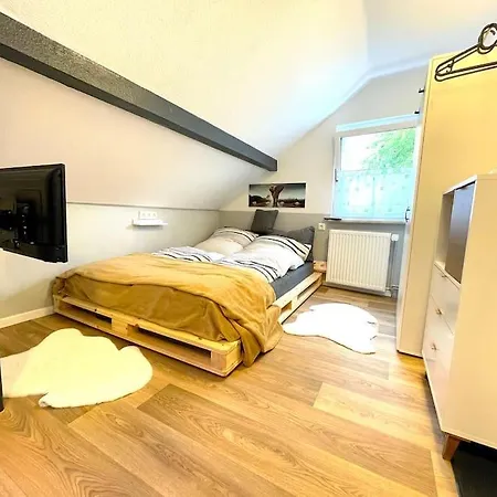 Robinshomes-industrial Apartment