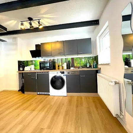 Apartment Robinshomes-industrial Braunschweig