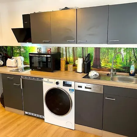 Apartment Robinshomes-industrial Braunschweig